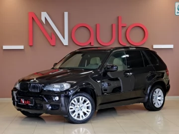 Авто BMW X5 2008 № 7686528