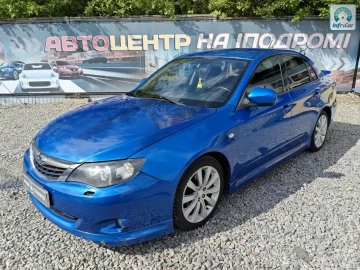 Авто Subaru Impreza 2008 № 7686529