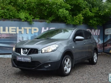 Авто Nissan Qashqai 2013 № 7686530