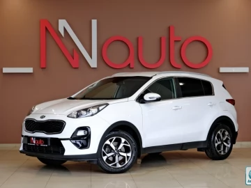 Авто KIA Sportage 2020 № 7686531