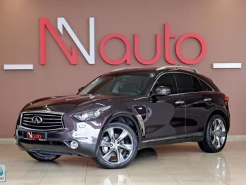 Авто Infiniti Fx 2011 № 7686532
