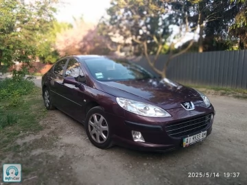 Авто Peugeot 407 2006 № 7686533