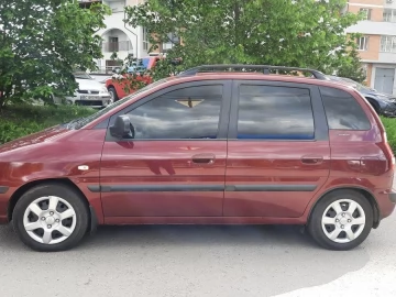 Авто Hyundai Matrix 2008 № 7686535