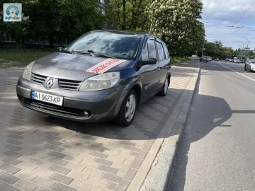 Авто Renault Scenic 2005 № 7689136