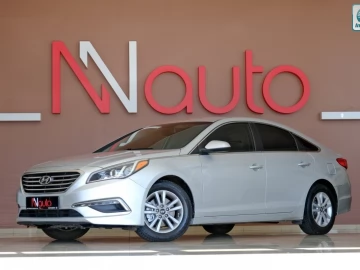 Авто Hyundai Sonata 2016 № 7689139