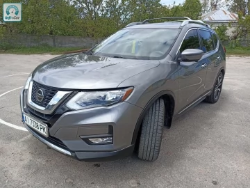 Авто Nissan Rogue 2020 № 7113795
