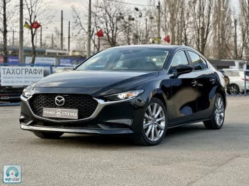 Авто Mazda 3 2021 № 7690421