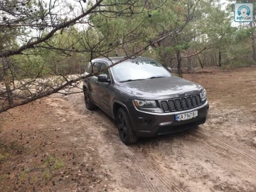 Авто Jeep Grand Cherokee 2014 № 7690422