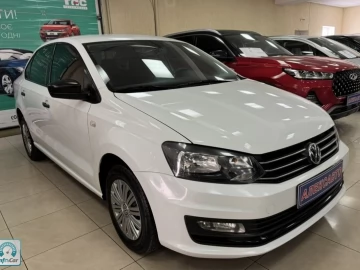 Авто Volkswagen Polo 2017 № 7691926