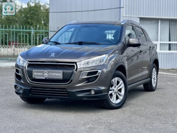 Авто Peugeot 4008 2012 № 7695155