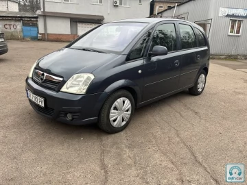 Авто Opel Meriva 2008 № 7695157