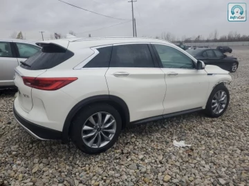 Авто Infiniti Qx50 2020 № 7695159