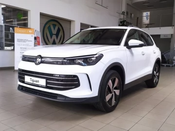 Авто Volkswagen Tiguan 2025 № 7695959