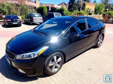 Авто KIA Cerato 2017 № 7668212