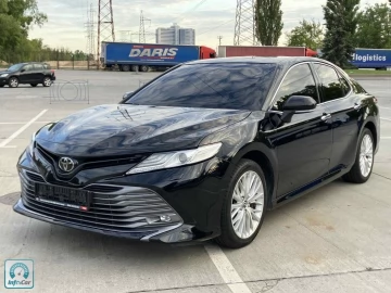 Авто Toyota Camry 2018 № 7696307