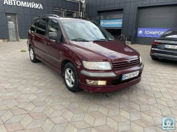 Авто Mitsubishi Space Wagon 1999 № 7696308