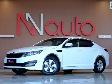 Авто KIA K5 2013 № 7698958