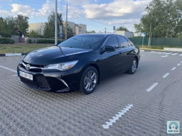Авто Toyota Camry 2016 № 7698959