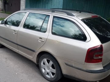 Авто Skoda Octavia 2006 № 7698967