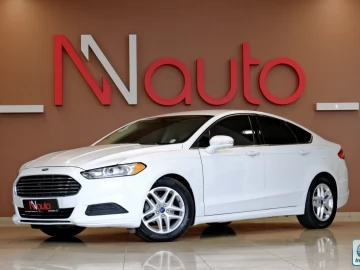 Авто Ford Fusion 2017 № 7698969