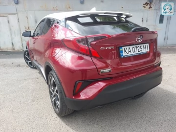 Авто Toyota C-Hr 2018 № 7094937