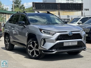 Авто Toyota Rav4 2020 № 7699738