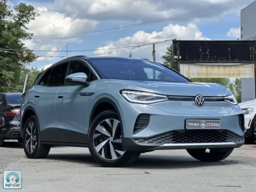 Авто Volkswagen Id 4 2023 № 7699739