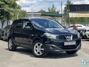 Авто Nissan Qashqai 2010 № 7699740