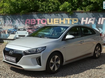 Авто Hyundai Ioniq 2019 № 7699741