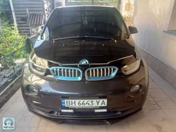 Авто BMW I3 2014 № 6472430