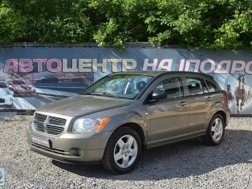 Авто Dodge Caliber 2008 № 7703543