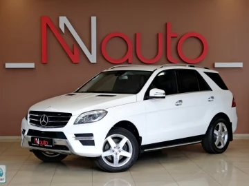 Авто Mercedes M-Class 2014 № 7705617