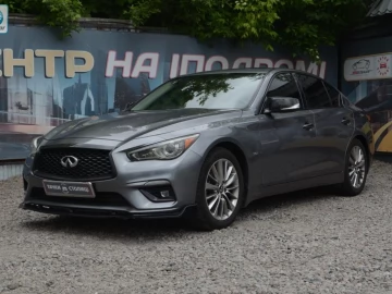 Авто Infiniti Q50 2018 № 7705622