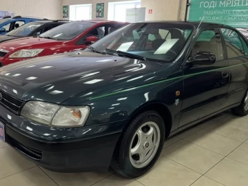 Авто Toyota Carina E 1993 № 7709131