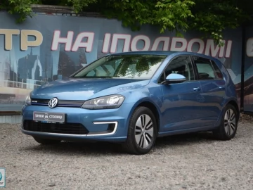Авто Volkswagen E-Golf 2015 № 7711172