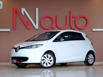 Авто Renault Zoe 2015 № 7711173