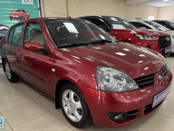 Авто Renault Clio Symbol 2007 № 7706647