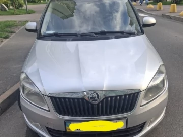 Авто Skoda Roomster 2015 № 7711176