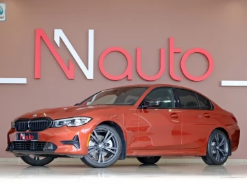 Авто BMW 3 Series 2021 № 7711181