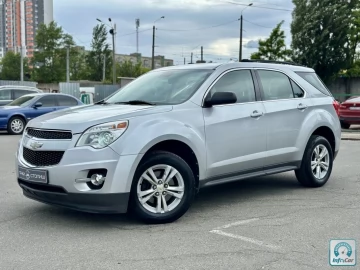Авто Chevrolet Equinox 2011 № 7711183