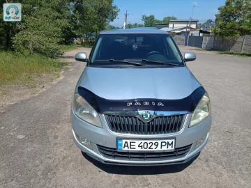 Авто Skoda Fabia 2013 № 7711184