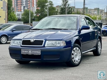 Авто Skoda Octavia 2007 № 7713978