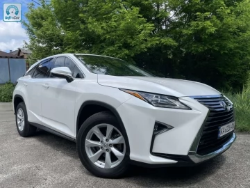 Авто Lexus Rx 2017 № 7717042