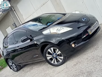 Авто Nissan Leaf 2016 № 7717046