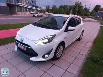Авто Toyota Aqua 2018 № 7717050