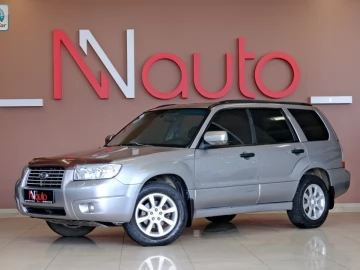 Авто Subaru Forester 2008 № 7719208