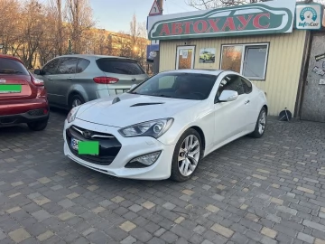 Авто Hyundai Genesis Coupe 2014 № 7555193