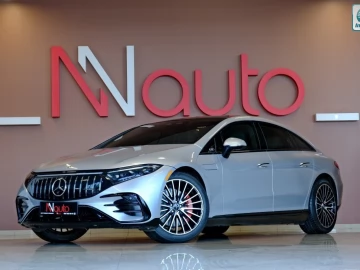 Авто Mercedes Eqs-Class 2022 № 7719209