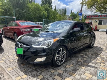 Авто Hyundai Veloster 2015 № 7703542
