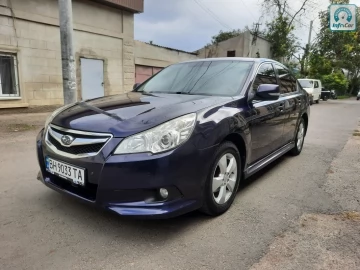 Авто Subaru Legacy 2010 № 7719214